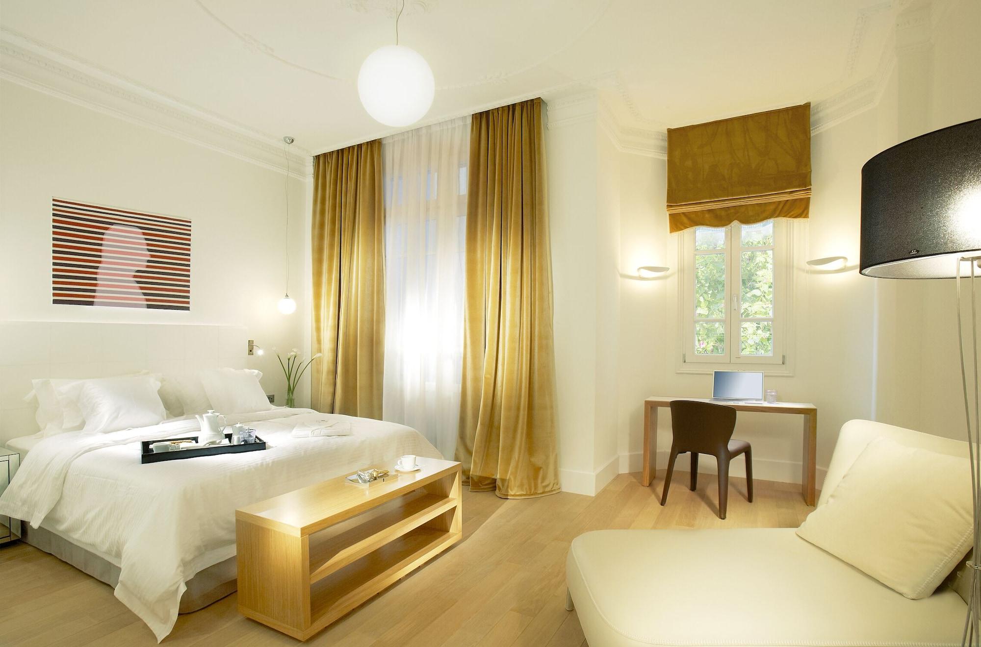 מלון The Excelsior - Small Luxury Of The World 5*