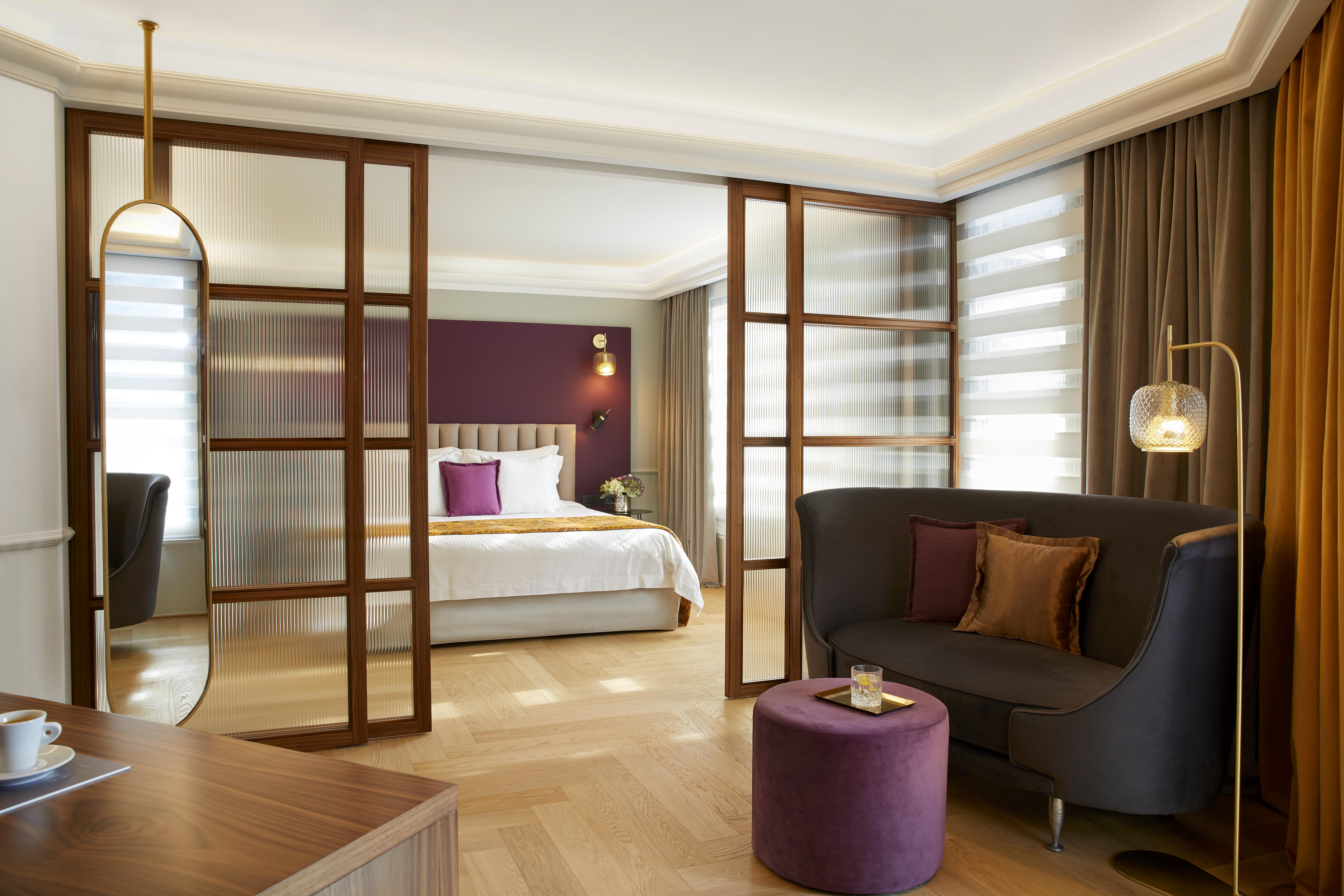 The Excelsior - Small Luxury Of The World מלון 5*
