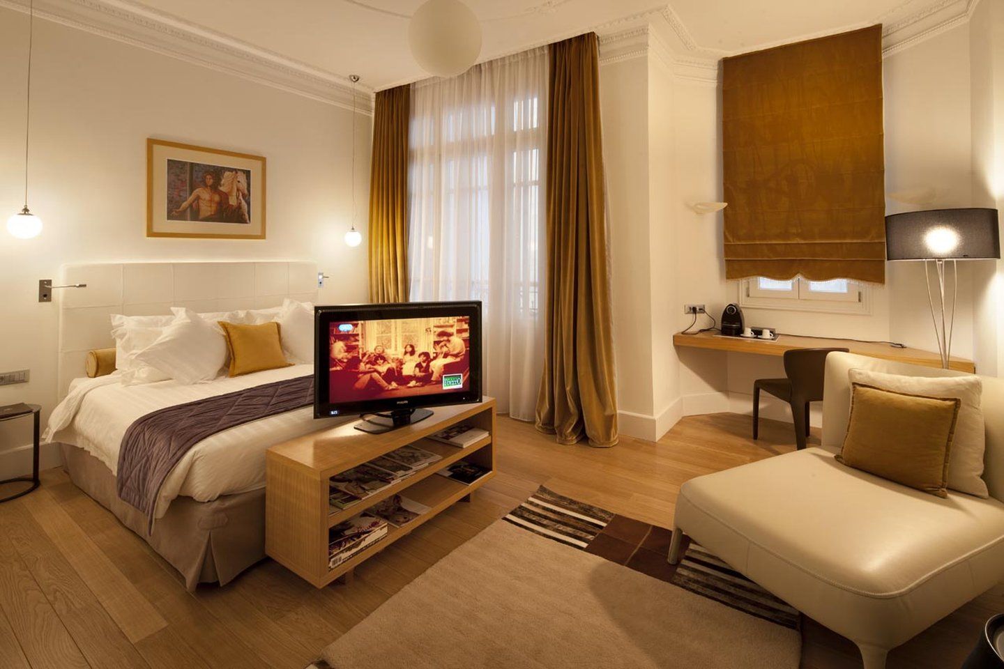 מלון The Excelsior - Small Luxury Of The World סלוניקי