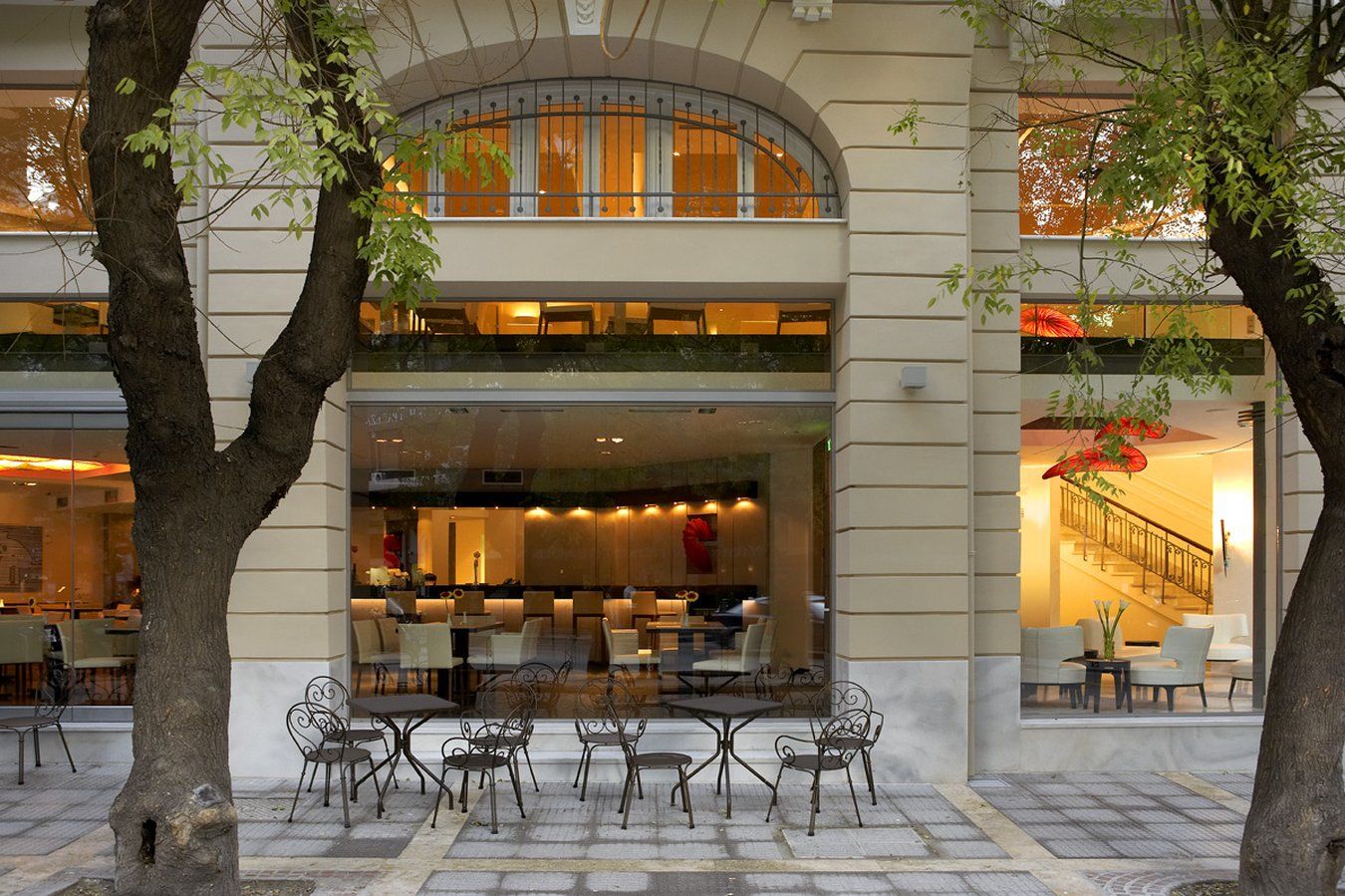 Otel The Excelsior - Small Luxury Of The World Selanik