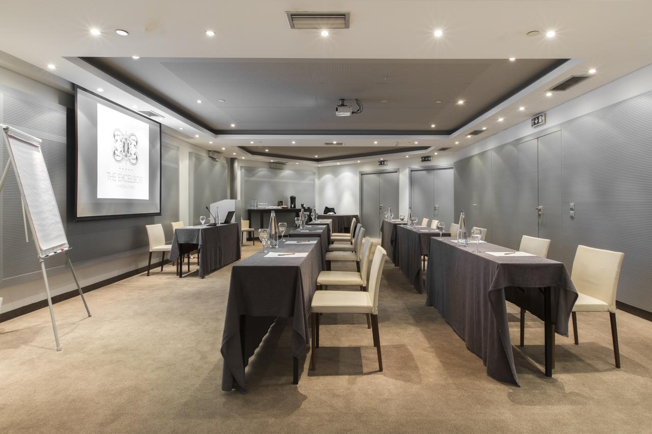 The Excelsior - Small Luxury Of The World מלון 5*