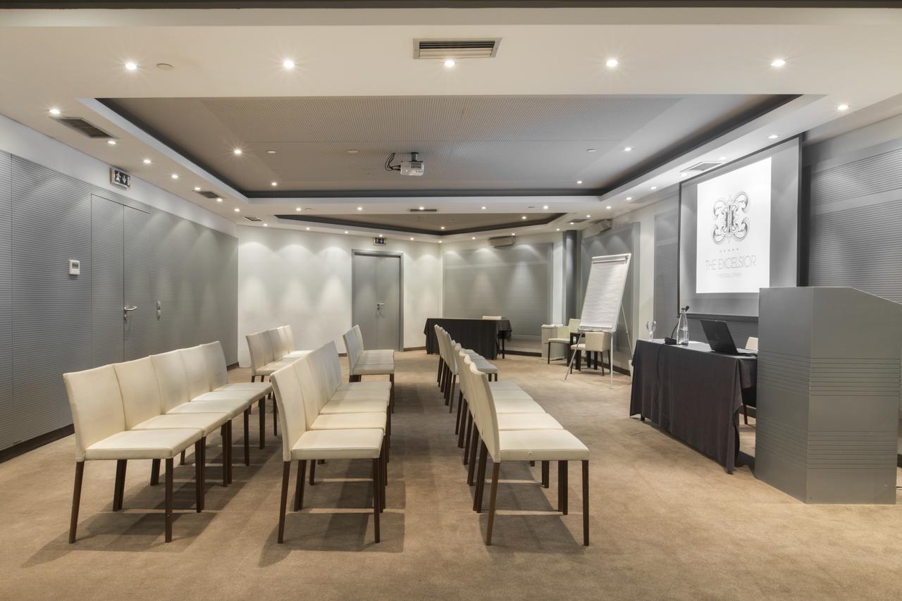 The Excelsior - Small Luxury Of The World 5* סלוניקי