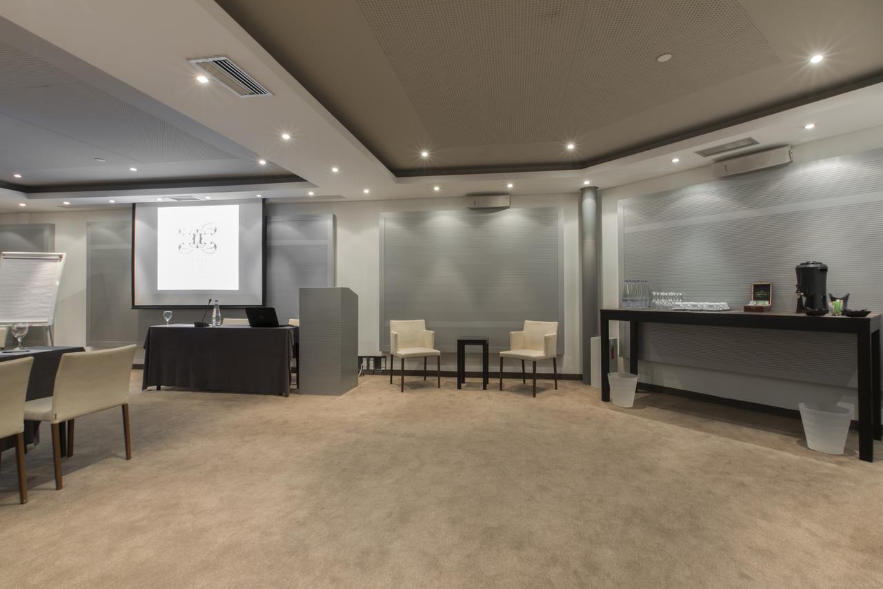 The Excelsior - Small Luxury Of The World Otel Selanik