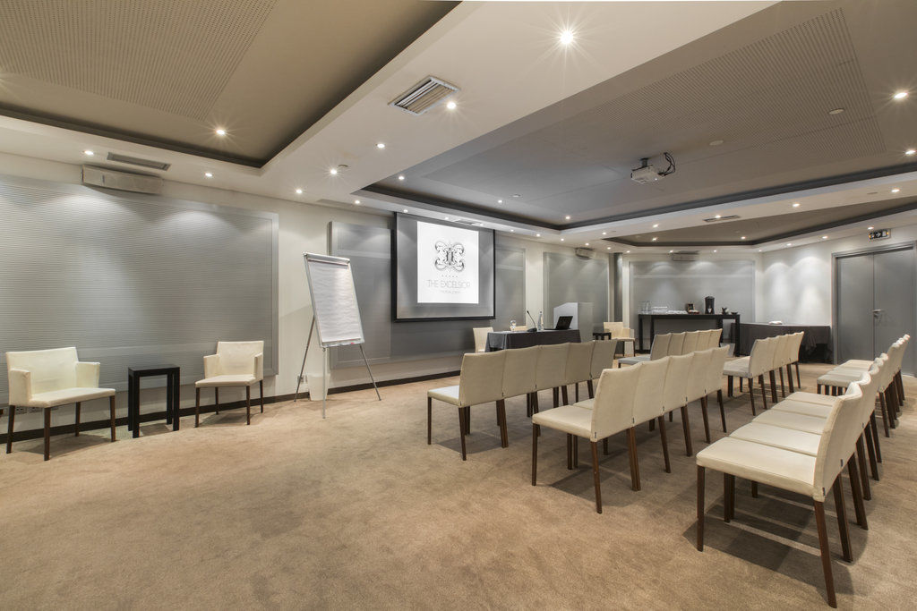 The Excelsior - Small Luxury Of The World מלון 5*