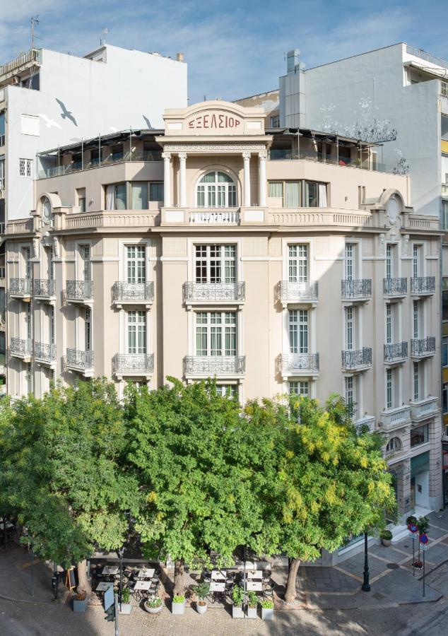 מלון The Excelsior - Small Luxury Of The World סלוניקי