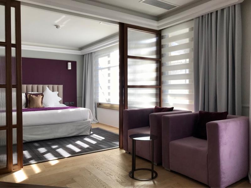 The Excelsior - Small Luxury Of The World מלון סלוניקי