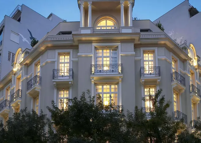The Excelsior - Small Luxury Hotels Of The World