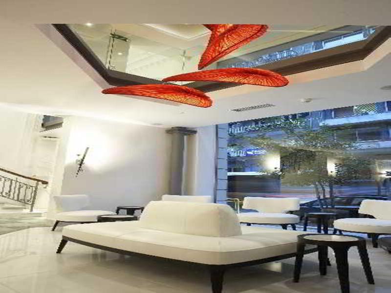 The Excelsior - Small Luxury Of The World 5* Saloniki