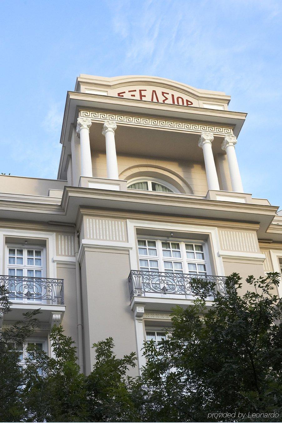 The Excelsior - Small Luxury Of The World Hotel