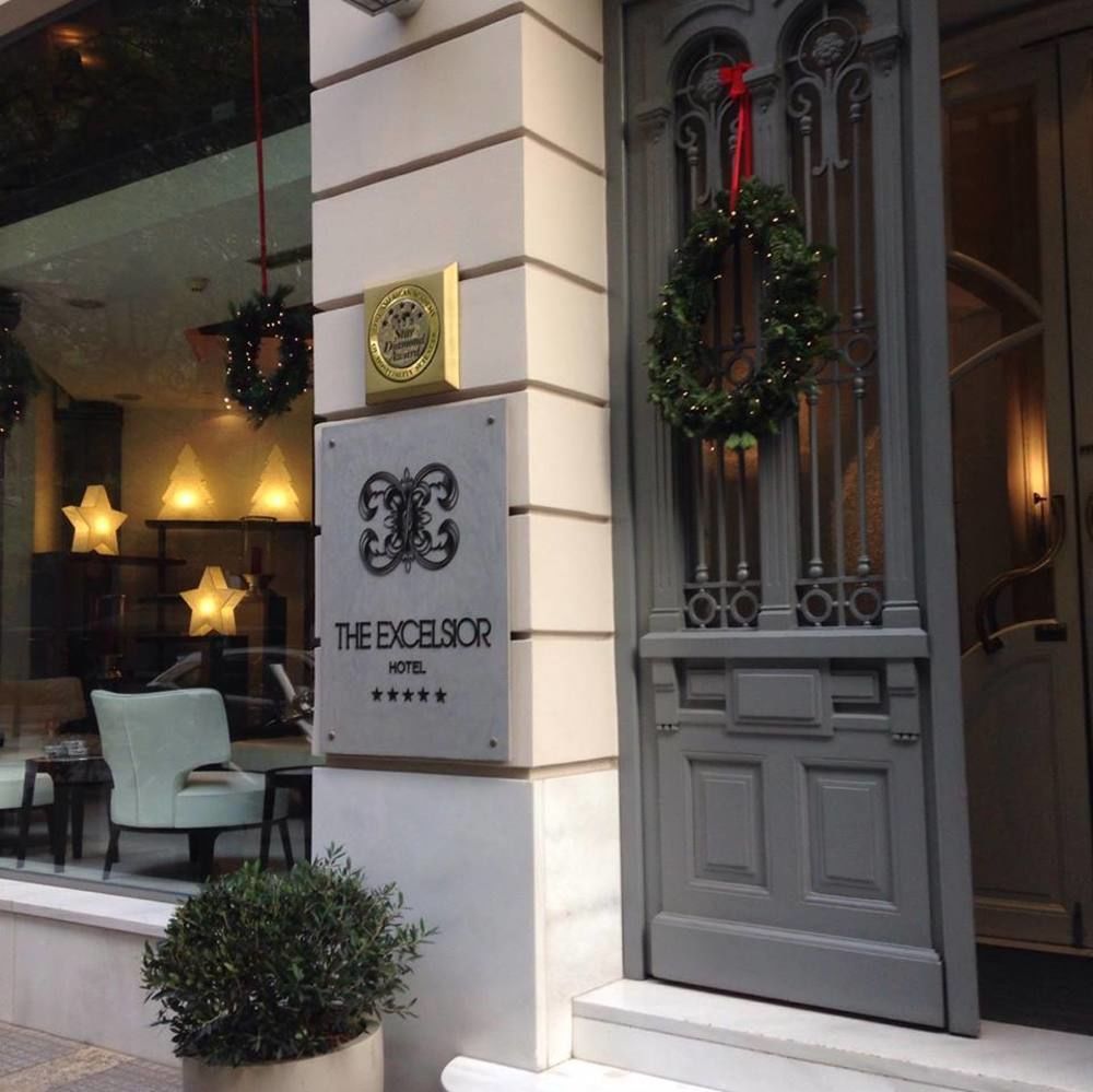 The Excelsior - Small Luxury Of The World 5* Saloniki